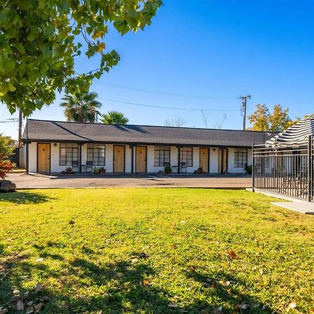 Triangle Motel Red Bluff Extérieur photo